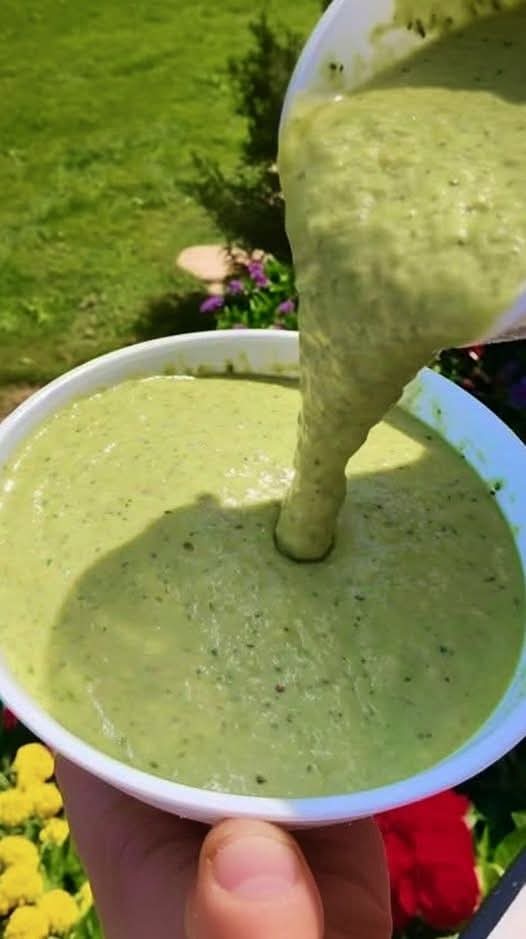 Thumbnail for Mexican Avocado Tomatillo Spicy Salsa