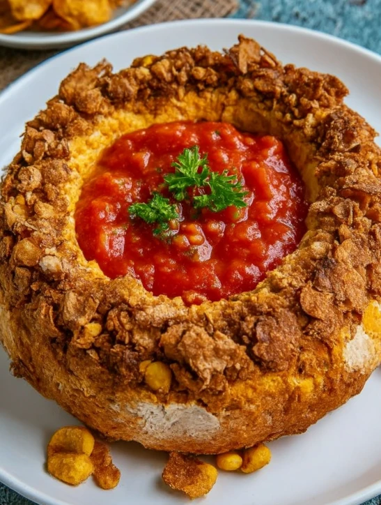 Thumbnail for Church Supper Cattle Ring Dip