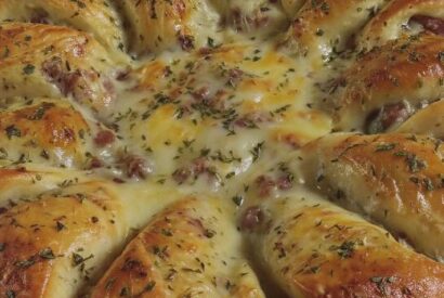 Thumbnail for Italian Crescent Casserole