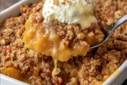 Thumbnail for Easy Pumpkin Pie Crisp