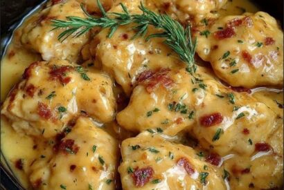 Thumbnail for Crockpot Angel Chicken