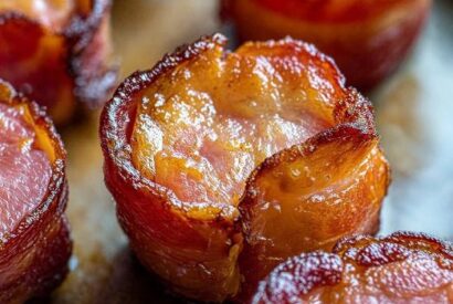 Thumbnail for 3-Ingredient Low-Carb Holiday Ham Bites