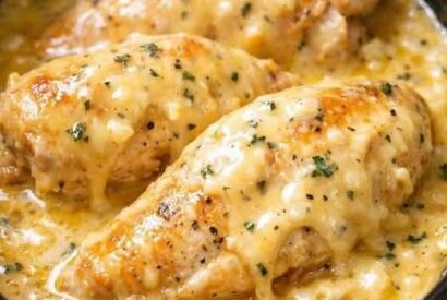 Thumbnail for 5-Ingredient Slow Cooker Angel Chicken