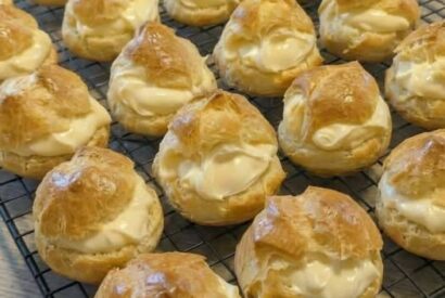 Thumbnail for FAMOUS CREAM PUFFS