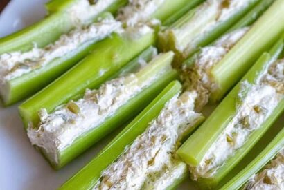 Thumbnail for Cozy Grandma’s Martini Sticks