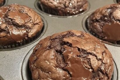 Thumbnail for Muffin Pan Brownies