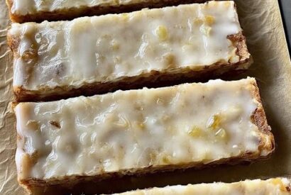 Thumbnail for Family-Favorite Homemade Lebkuchen Bars