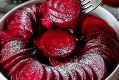 Thumbnail for Warm Sunday-Style Boiled Beets
