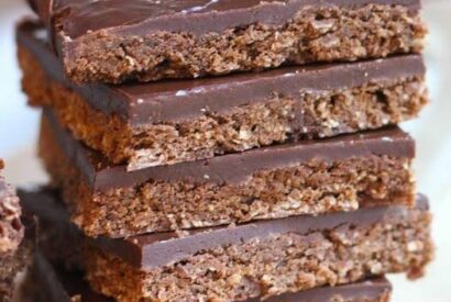 Thumbnail for Australian Chocolate Slice