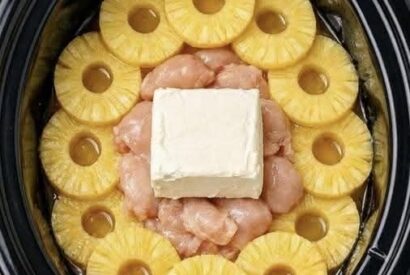 Thumbnail for Baked Chicken with Pineapple