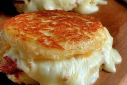 Thumbnail for Best Grilled Cheese Sandwich