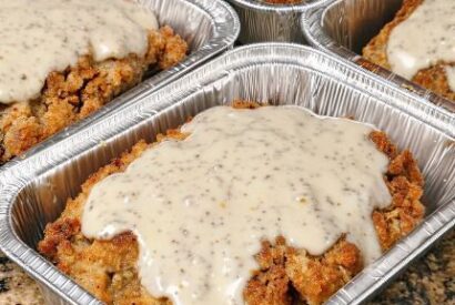 Thumbnail for Southern Skillet Chicken-Fried Steak with Buttermilk