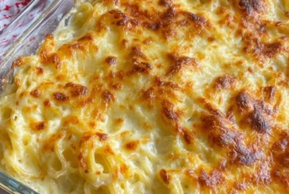 Thumbnail for Noodles Romanoff