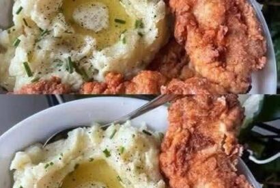 Thumbnail for Mashed Potato Purée (Without Boiling on High Heat)