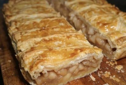 Thumbnail for Grandma’s Classic Apple Strudel
