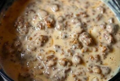 Thumbnail for Classic Country Sausage Gravy