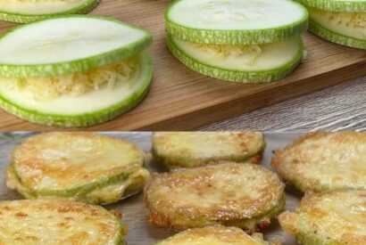 Thumbnail for Pan-Fried Zucchini Rounds