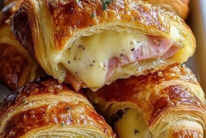 Thumbnail for Sausage Stuffed Puff Pastry Recipe