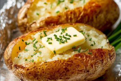 Thumbnail for Classic Oven-Baked Potato