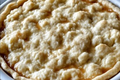 Thumbnail for Cozy Grandma’s “Stupid Pie” – The Easiest Comfort Dessert You’ll Ever Bake