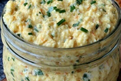 Thumbnail for Nana’s Fresh Garden Vegetable Spread