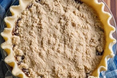 Thumbnail for Amish Shoofly Pie – A Classic Molasses Dessert from Pennsylvania Dutch Tradition