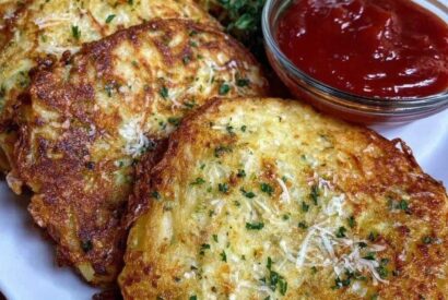 Thumbnail for Classic Potato Pancakes