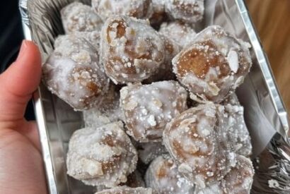 Thumbnail for Family-Favorite Homemade Chinese Chews