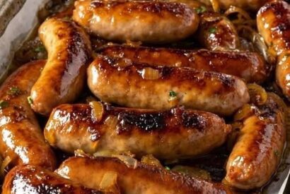 Thumbnail for Sausage Cream Cheese Casserole