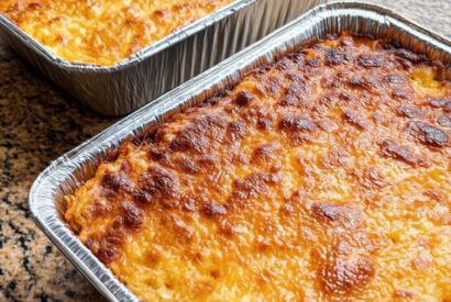 Thumbnail for Southern Cheesy Hashbrown Casserole