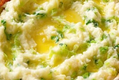 Thumbnail for 4-Ingredient Colcannon