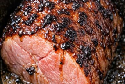 Thumbnail for Slow Cooker 3-Ingredient Cola Ham