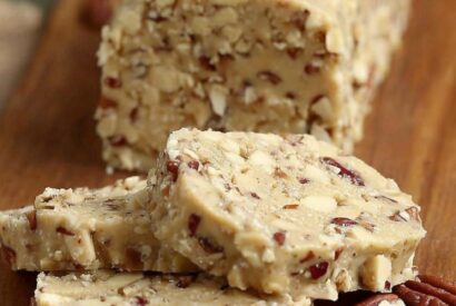 Thumbnail for Nana’s 3-Ingredient Pecan Log