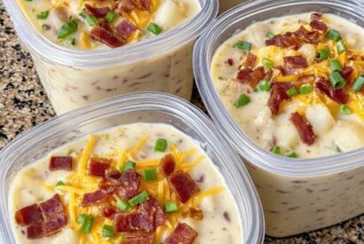 Thumbnail for Cracker Barrel Potato Soup
