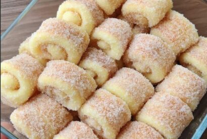 Thumbnail for Sweet Butter Sugar Rolls