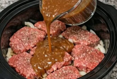 Thumbnail for Slow Cooker Amish-Style Cube Steak