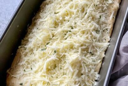 Thumbnail for Herb & Cheese Quick Bread