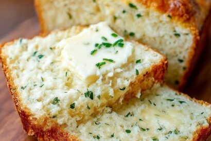 Thumbnail for Herb & Cheese Quick Bread