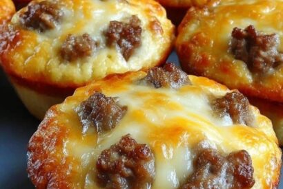 Thumbnail for Sausage Muffins with Bisquick