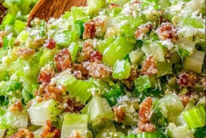 Thumbnail for Country-Style Woodward Celery Salad