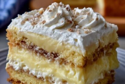 Thumbnail for Old-Fashioned Church Cake