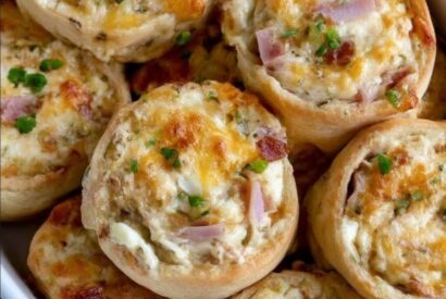 Thumbnail for Cozy Grandma’s Zesty Pinwheels