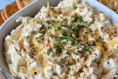 Thumbnail for Wisconsin Supper Club Cheese Spread