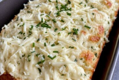 Thumbnail for Herb & Cheese Quick Bread