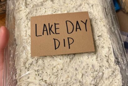 Thumbnail for Lake Day Dip Recipe