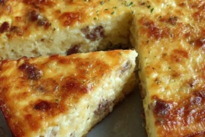 Thumbnail for Italian Impossible Pie