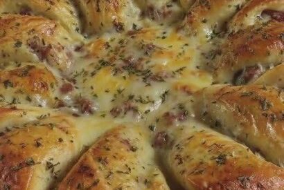 Thumbnail for Savory Italian Crescent Bake