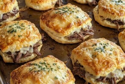 Thumbnail for French Dip Biscuits