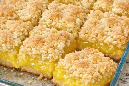 Thumbnail for Lemon Crumble Bars
