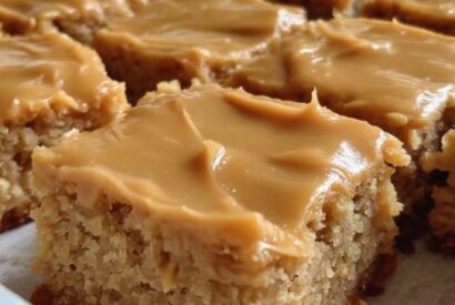 Thumbnail for Peanut Butter Lunch Lady Bars